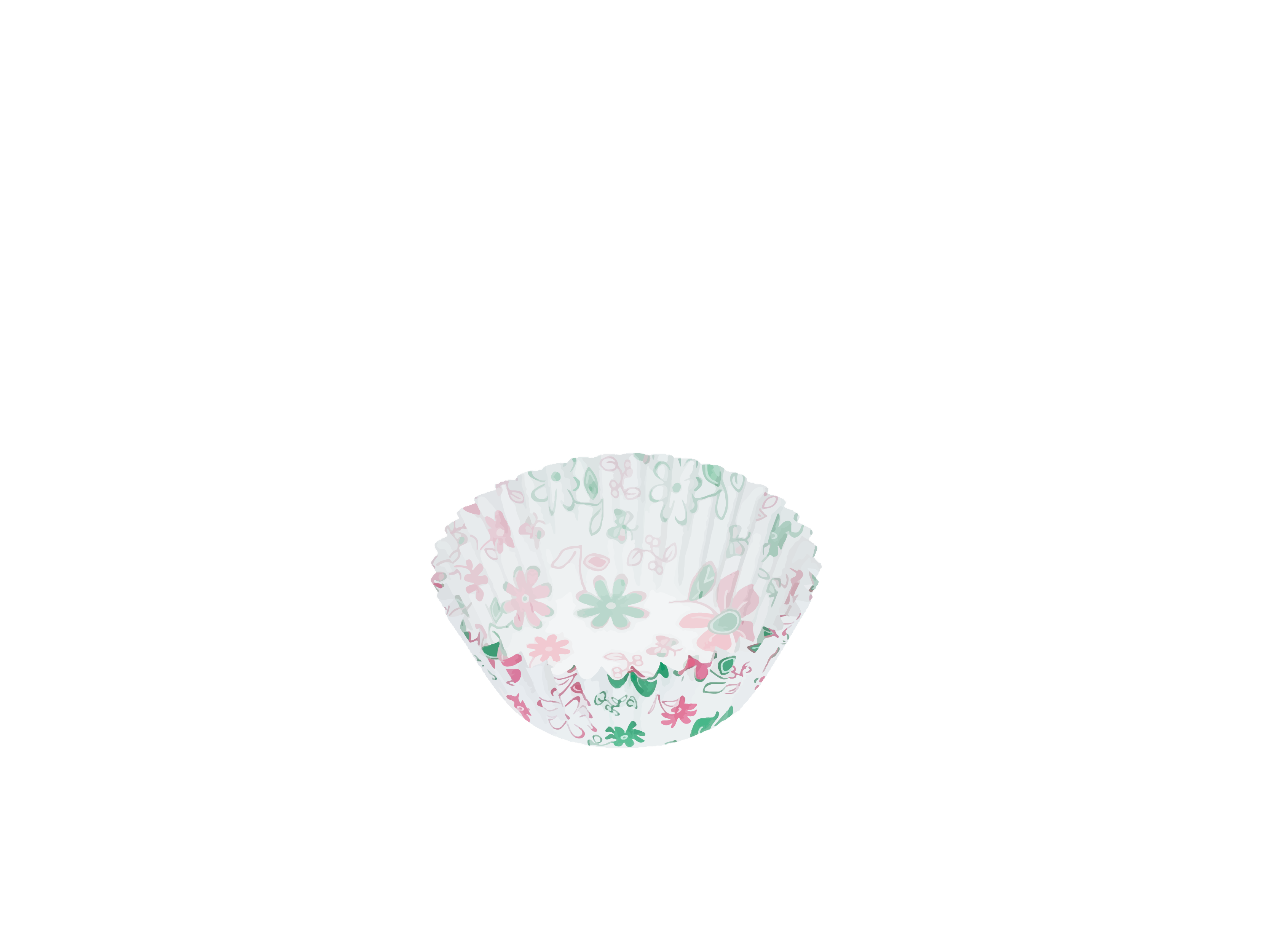 2616 ลายดอกไม้