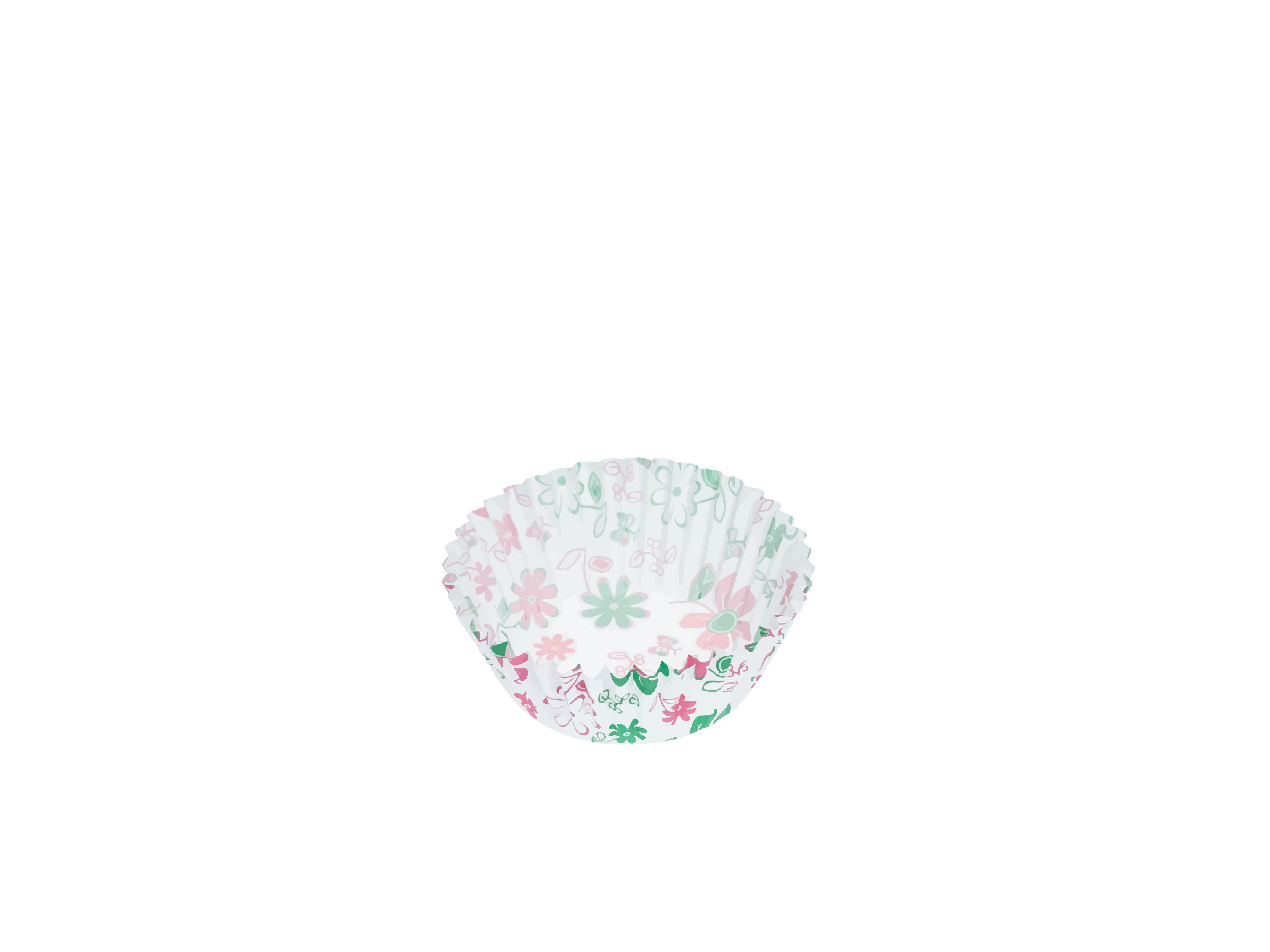 2416 ลายดอกไม้